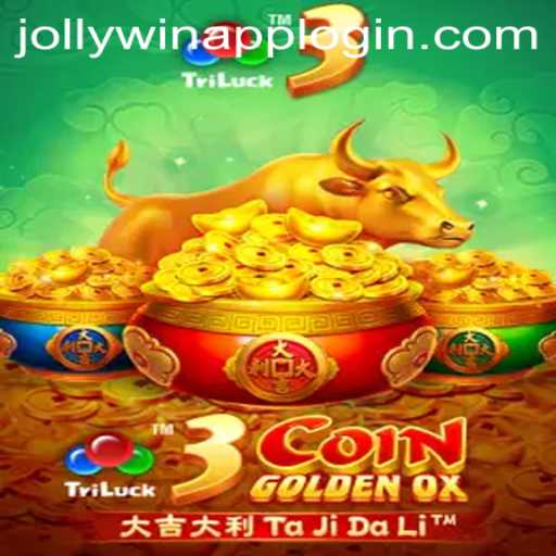 Unveiling 3CoinGoldenOX: A Thrilling Adventure with JOLLYWIN.PH