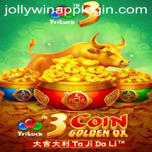 Unveiling 3CoinGoldenOX: A Thrilling Adventure with JOLLYWIN.PH