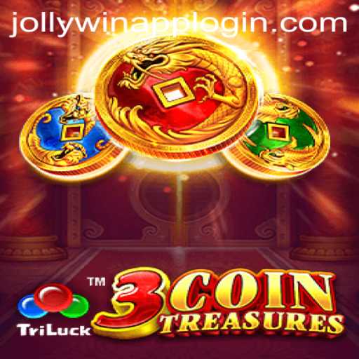 Discover the Excitement of 3CoinTreasures with JOLLYWIN.PH