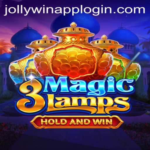 Discover the Enchantment of 3MagicLamps: Explore the Latest Gaming Sensation by JOLLYWIN.PH