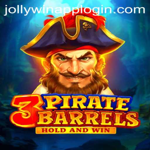 Exploring the Thrills of 3PirateBarrels Game: A Voyage with JOLLYWIN.PH