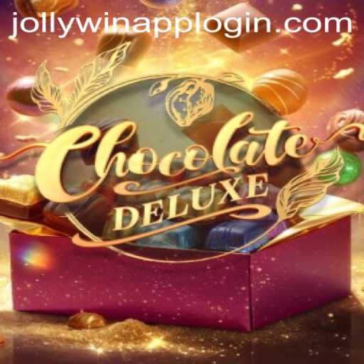 Discover the Sweet World of ChocolateDeluxe with JOLLYWIN.PH