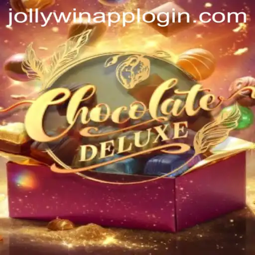 Discover the Sweet World of ChocolateDeluxe with JOLLYWIN.PH