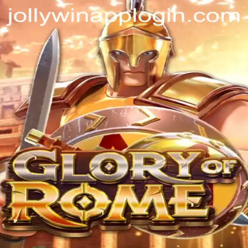 GloryofRome: A Strategic Adventure in JOLLYWIN.PH