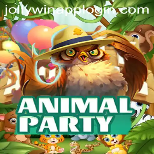 Dive into the World of AnimalParty Through JOLLYWIN.PH