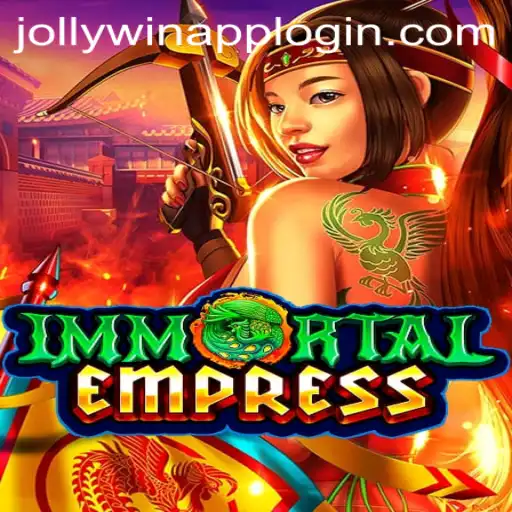 Immortal Empress: A Captivating Journey into the World of JOLLYWIN.PH