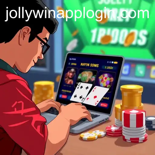 Exploring Responsible Gambling with JOLLYWIN.PH